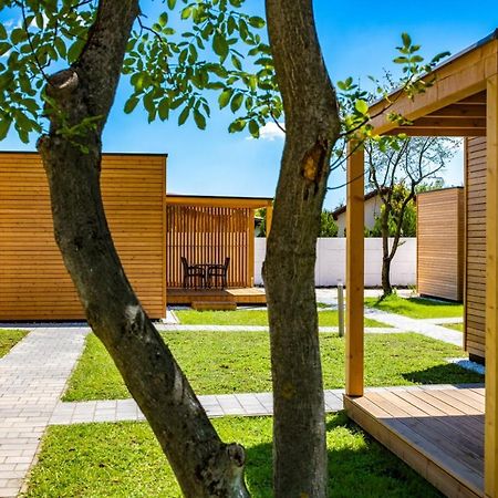 Zsóry Liget Camping&Resort Mezőkövesd Exterior foto
