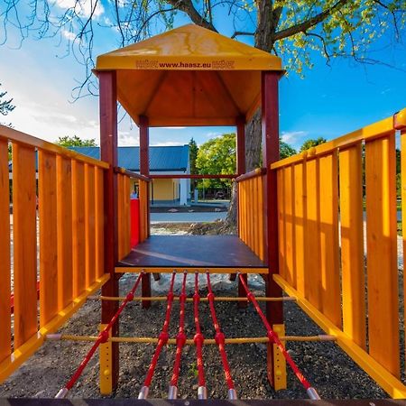 Zsóry Liget Camping&Resort Mezőkövesd Exterior foto