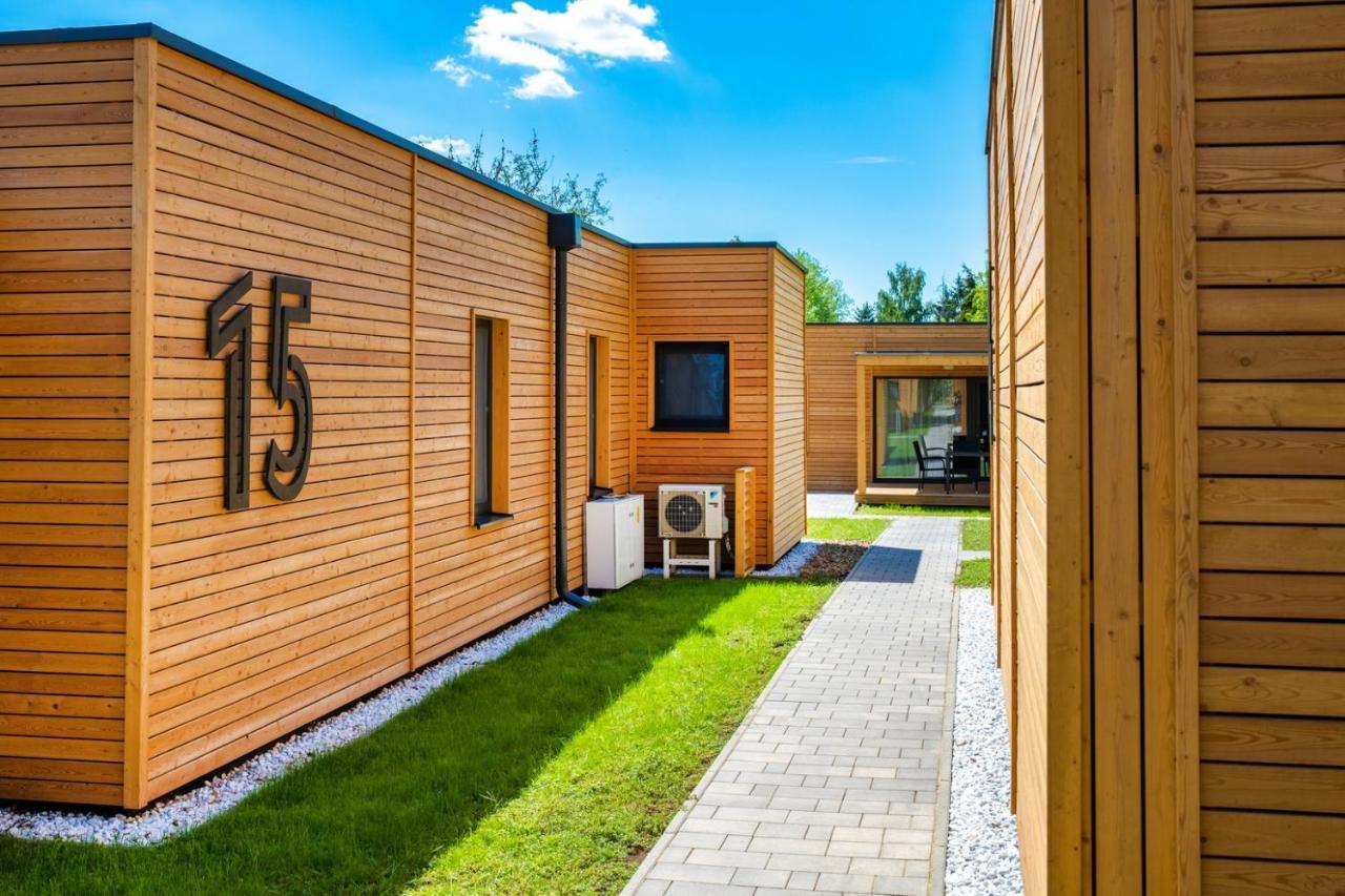 Zsóry Liget Camping&Resort Mezőkövesd Exterior foto