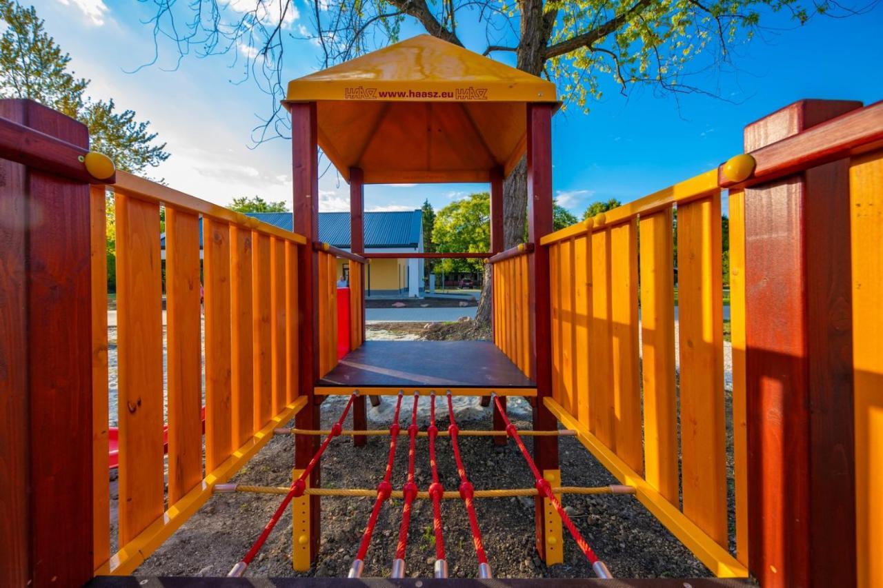 Zsóry Liget Camping&Resort Mezőkövesd Exterior foto
