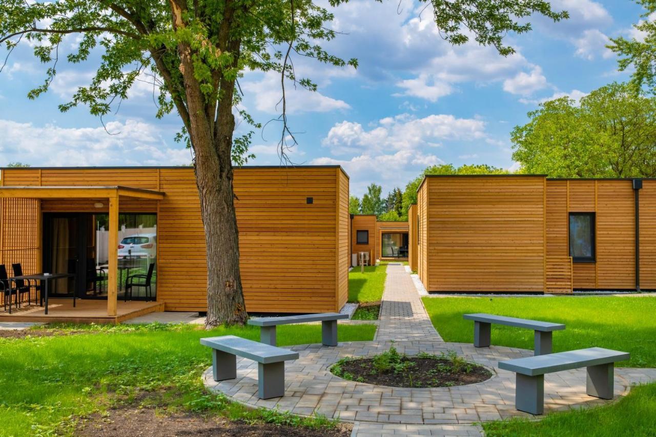 Zsóry Liget Camping&Resort Mezőkövesd Exterior foto