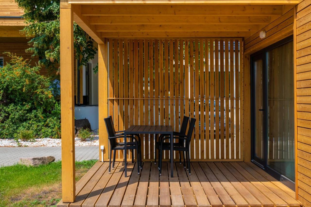 Zsóry Liget Camping&Resort Mezőkövesd Exterior foto